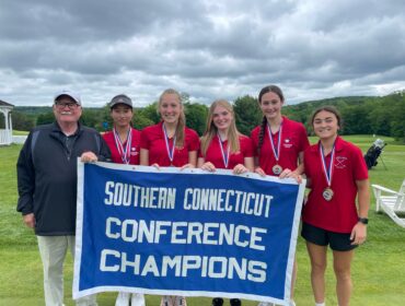 Cheshire Captures 2025 SCC Girls Golf Title