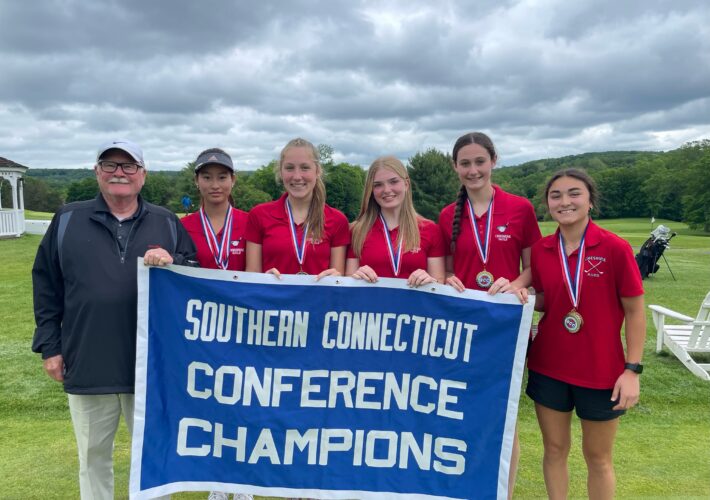 Cheshire Captures 2025 SCC Girls Golf Title