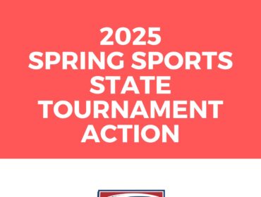 Follow the SCC in the 2025 CIAC Spring Sports State Tournaments