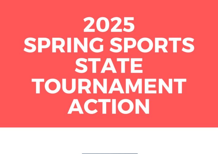Follow the SCC in the 2025 CIAC Spring Sports State Tournaments; SCC Teams win 12 state titles!