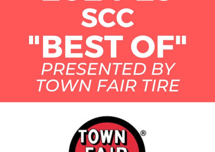 IT’S YOUR CHANCE TO VOTE FOR THE “BEST OF…MOMENT” of 2024-25, presented by Town Fair Tire — THE BEST PLACE to BUY TIRES.
