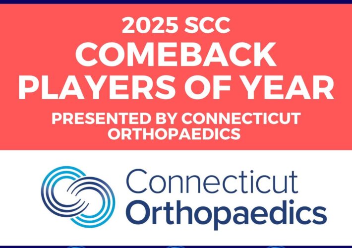 Abby Crowder (North Haven) and Michael Loomis (Branford) named SCC Comeback Players of Year, presented by Connecticut Orthopaedics