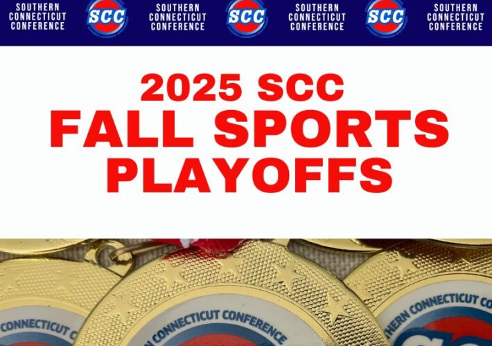 2025 SCC Fall Sports Playoff Schedules