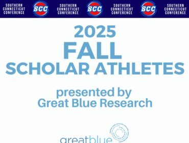 2025 SCC Fall Scholar Athletes, presented by Great Blue Research