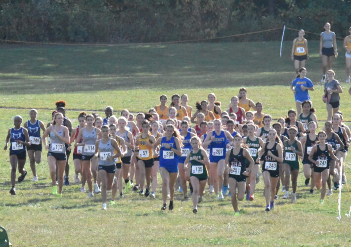 Photo Gallery from the SCC Boys/Girls Cross Country Divisional Meets – Sept. 30 at Hamden Town Center Park