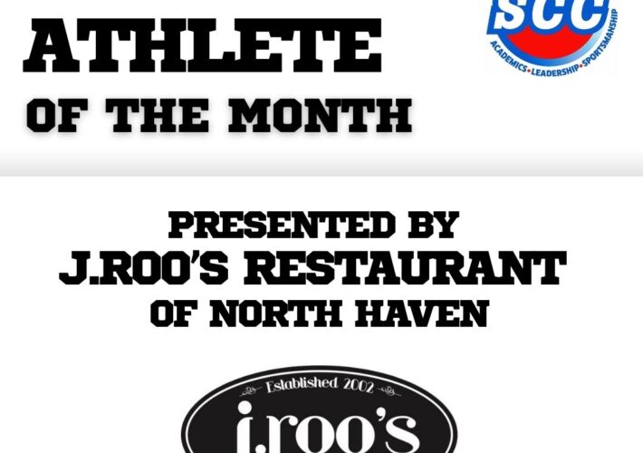 Maddy Burke (Sacred Heart Academy) and Drew Sobieski (Xavier) Named SCC Athletes of the Month for September, presented by j.roo’s