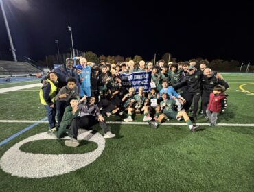 Notre Dame Captures 2025 SCC Boys Soccer Championship; Second Straight League title for the Green Knights