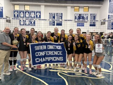 Amity Regional Captures 2025 SCC Girls Volleyball Championship; 9th title for the Spartans