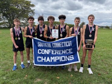 Xavier Wins 2025 Boys Cross Country Championship; 10th straight title for Falcons