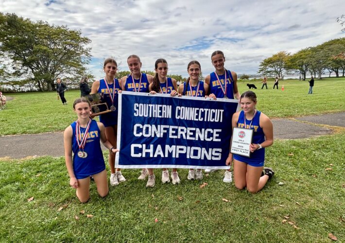 Mercy captures 2025 Girls Cross Country Championship; Second Straight title for Tigers