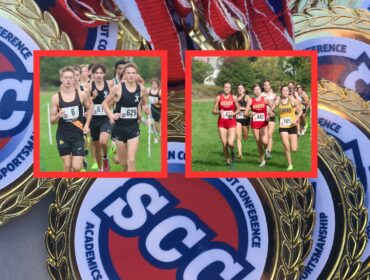 SCC Cross Country Excels at State Open and New England Championships