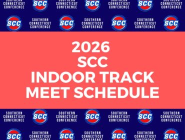 2026 SCC Boys & Girls Indoor Track Meet Schedule