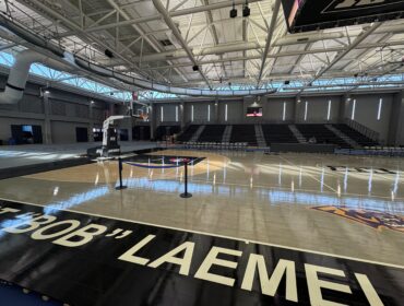 New Haven “Reopens” Floyd Little Athletic Center