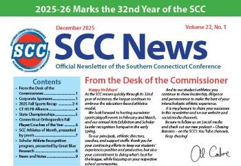 SCC NEWS – December 2025 issue