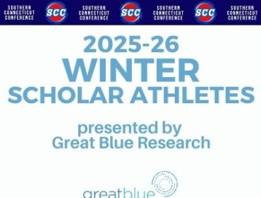 2025-26 Winter Scholar Athletes, presented by Great Blue Research