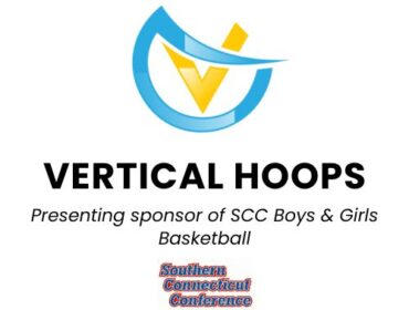 Welcome Back Vertical Hoops, presenting sponsor of SCC Boys & Girls Basketball
