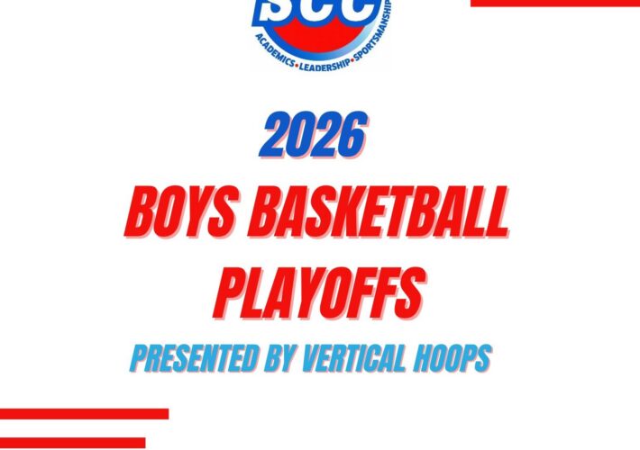 2026 SCC Boys Basketball Playoffs are set!  14 teams qualify, presented by Vertical Hoops
