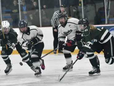 2025-26 SCC Girls Ice Hockey Standings