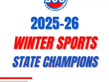 2025-26 Winter Sports State Champions/Runner-ups