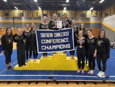Daniel Hand Captures SCC/SLC Gymnastics Championship