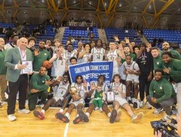 Notre Dame Captures 2026 SCC Boys Basketball Title, presented by Vertical Hoops