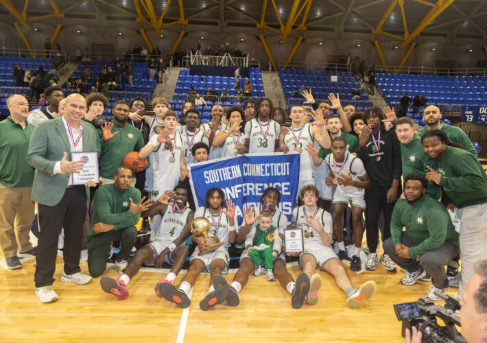 Notre Dame Captures 2026 SCC Boys Basketball Title, presented by Vertical Hoops