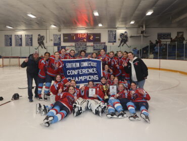 Masuk co-op Captures 2026 SCC Girls Ice Hockey Title