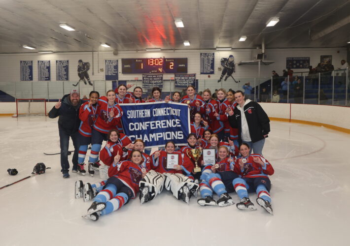 Masuk co-op Captures 2026 SCC Girls Ice Hockey Title