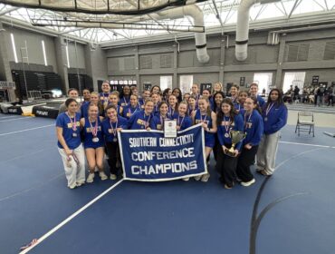 Mercy captures 2026 SCC Girls Indoor Track title; 3rd league title
