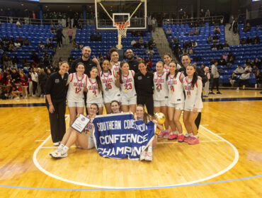Sacred Heart Academy Captures 2026 SCC Girls Basketball Championship, presented by Vertical Hoops