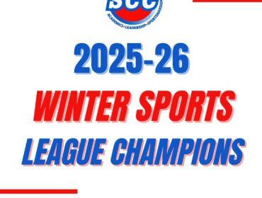 2025-26 SCC Winter Sports Champions and Runner-ups