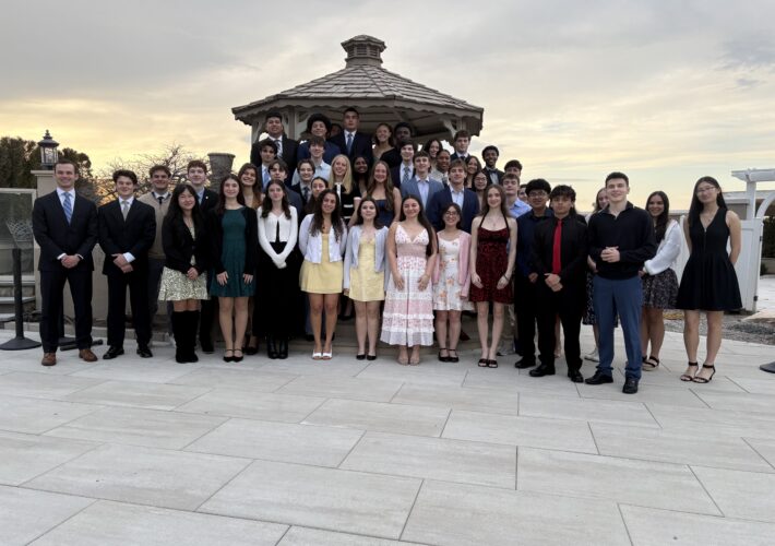 Forty-Six Students Named as 2025-26 SCC Scholar Leaders