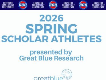 SCC Scholar Athletes for Spring 2026, presented by Great Blue Research