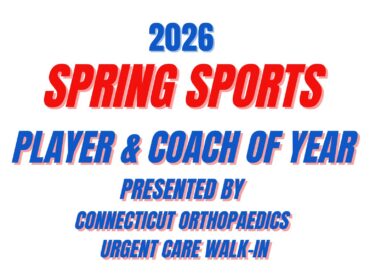 2026 Spring Sports Player and Coaches of Year, presented by Connecticut Orthopaedics Urgent Care