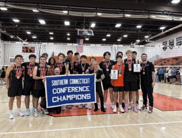Shelton Captures 2026 SCC Boys Volleyball Championship; Second Straight Title for the Gaels