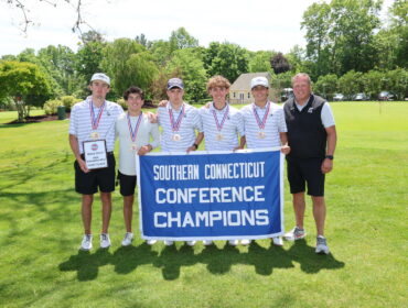 Xavier Captures 2026 SCC Boys Golf Championship