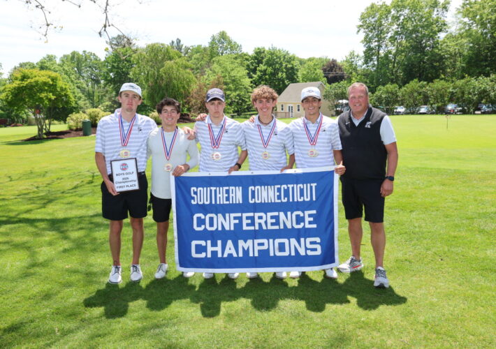 Xavier Captures 2026 SCC Boys Golf Championship