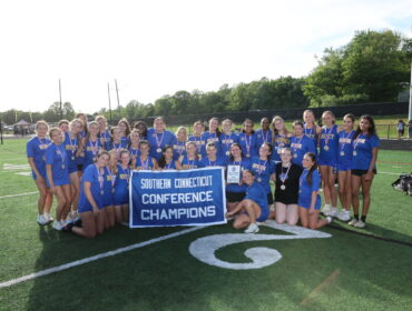 Mercy Captures Girls Outdoor Track & Field Title; Second Straight League Crown for Tigers