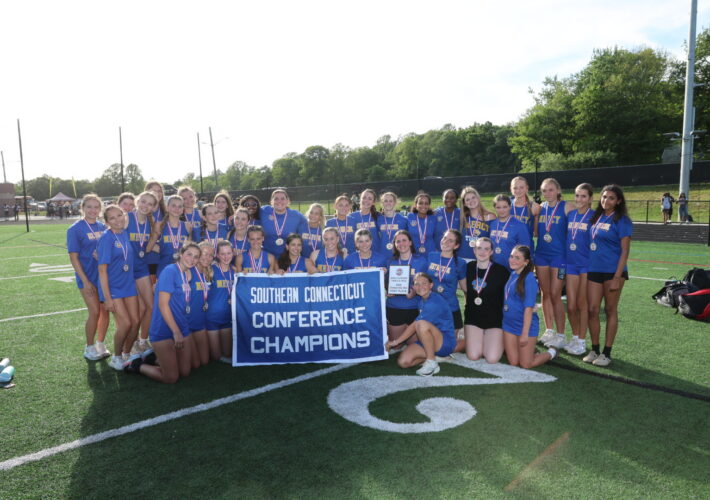 Mercy Captures Girls Outdoor Track & Field Title; Second Straight League Crown for Tigers