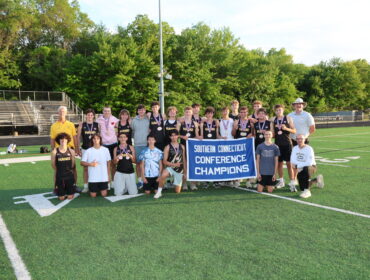 Daniel Hand Captures 2026 Boys Outdoor Track & Field Title; First League Championship Since 2017 for Tigers