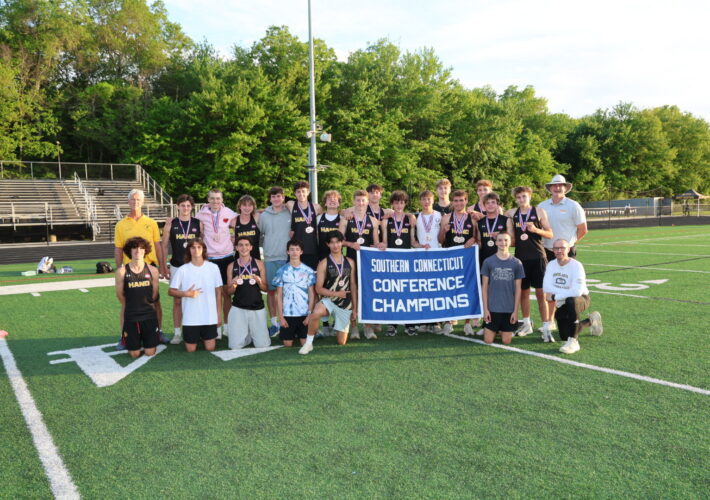 Daniel Hand Captures 2026 Boys Outdoor Track & Field Title; First League Championship Since 2017 for Tigers
