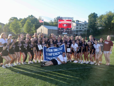 Cheshire Holds off Daniel Hand in 2026 SCC Girls Lacrosse Championship Game; 9th league title for the Rams