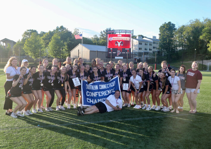 Cheshire Holds off Daniel Hand in 2026 SCC Girls Lacrosse Championship Game; 9th league title for the Rams