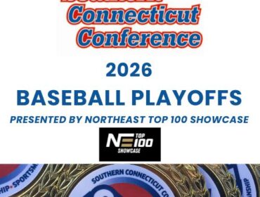 2026 SCC Baseball Playoffs, presented by the Northeast Top 100 Showcase, are set!