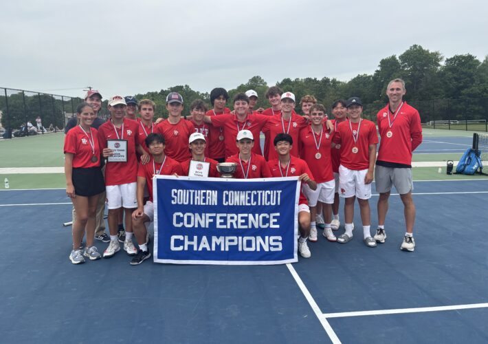 Fairfield Prep Captures the 2026 SCC Boys Tennis Championship; 4th straight title for Jesuits