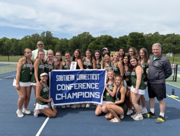 Guilford Wins 2026 SCC Girls Tennis Championship; Third Straight Title for Grizzlies