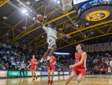 Notre Dame’s Abdou Toure earns “Allen Iverson” National High School Basketball Player of Year honors