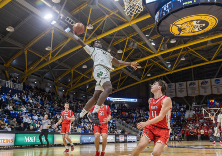 Notre Dame’s Abdou Toure earns “Allen Iverson” National High School Basketball Player of Year honors