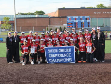 Walk-off Home Run Lifts Cheshire to the 2026 SCC Softball Championship