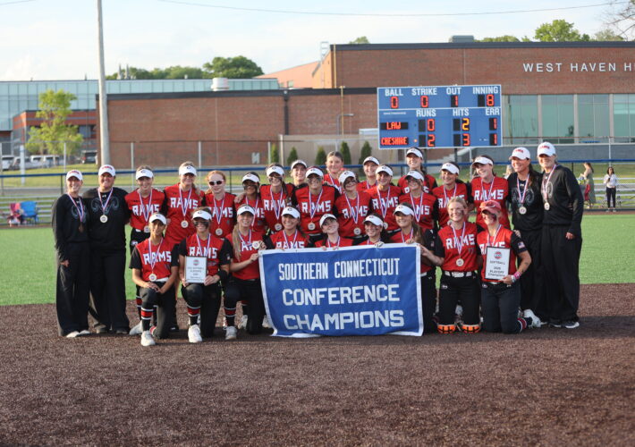 Walk-off Home Run Lifts Cheshire to the 2026 SCC Softball Championship